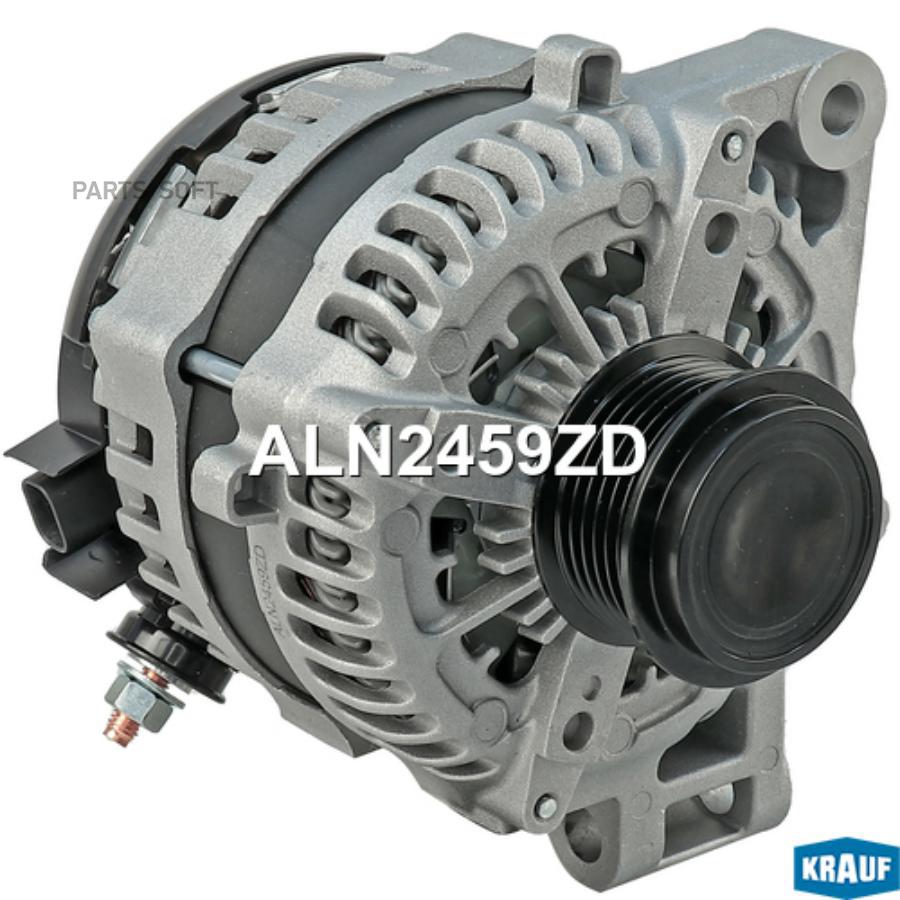 

Генератор Krauf aln2459zd