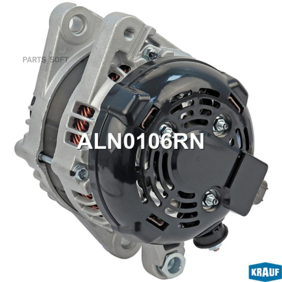 

Генератор Krauf aln0106rn