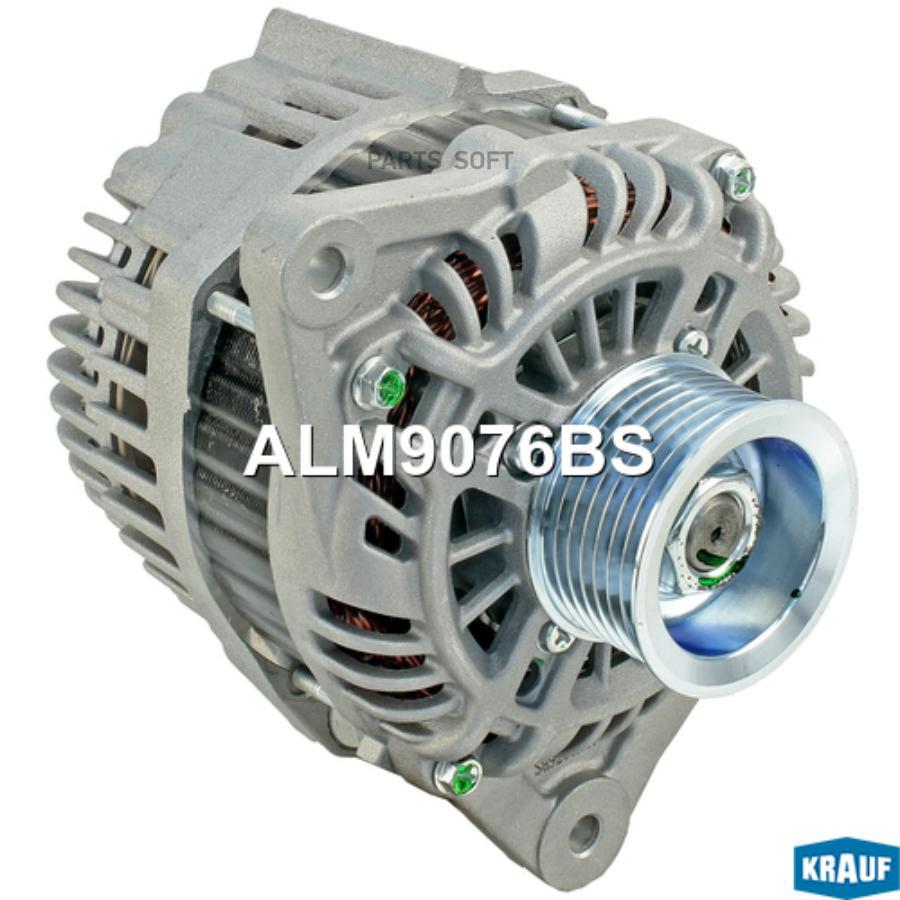 

Генератор Krauf alm9076bs