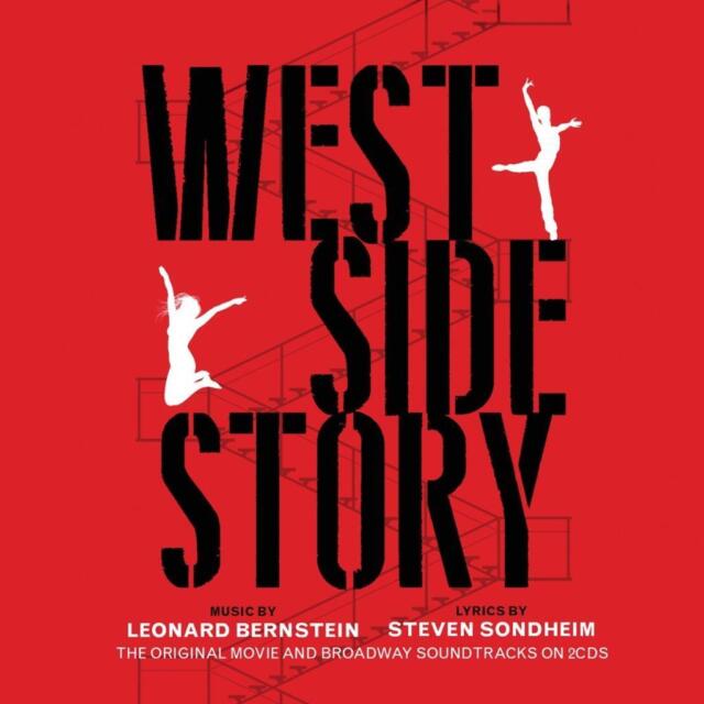 West Side Story - Original Movie And Broadway Soundtrack (2CD)