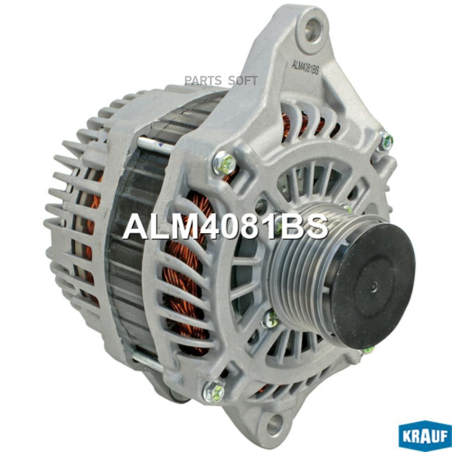 

Генератор Krauf alm4081bs