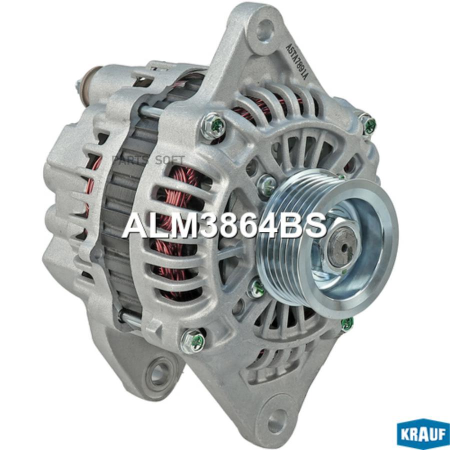 

Генератор Krauf alm3864bs
