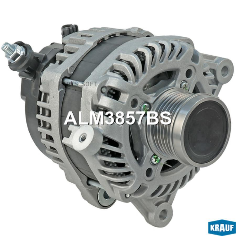 

Генератор Krauf alm3857bs