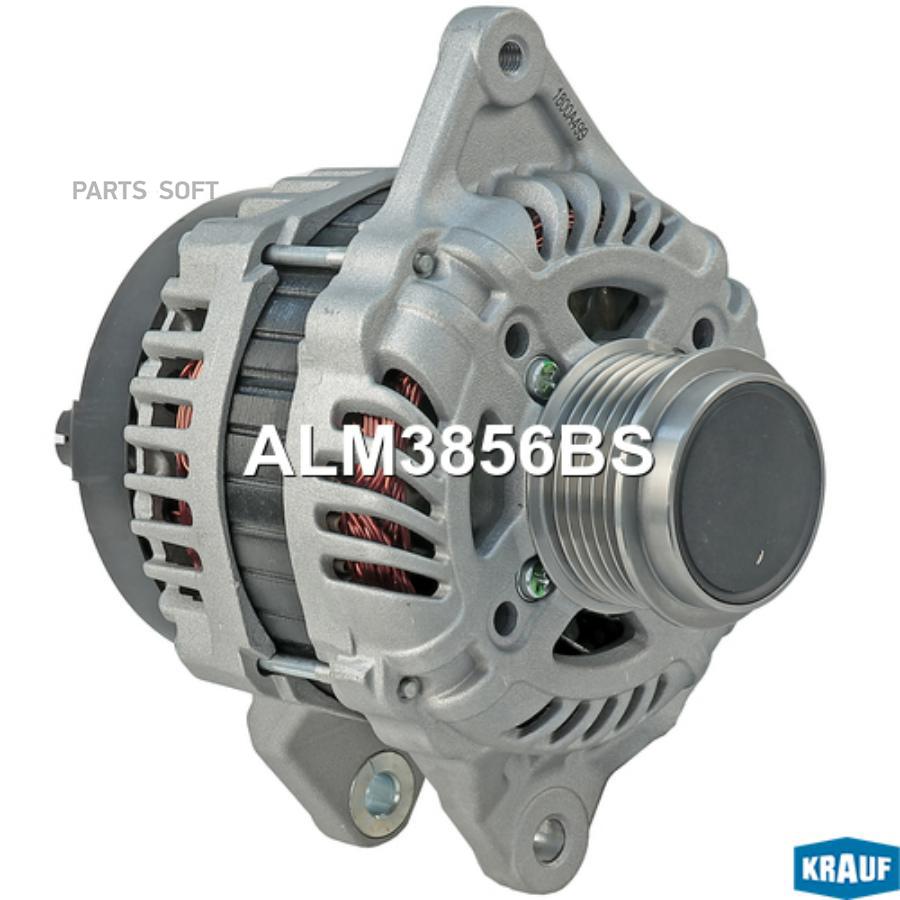 

Генератор Krauf alm3856bs