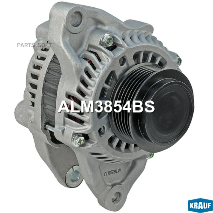 

Генератор Krauf alm3854bs