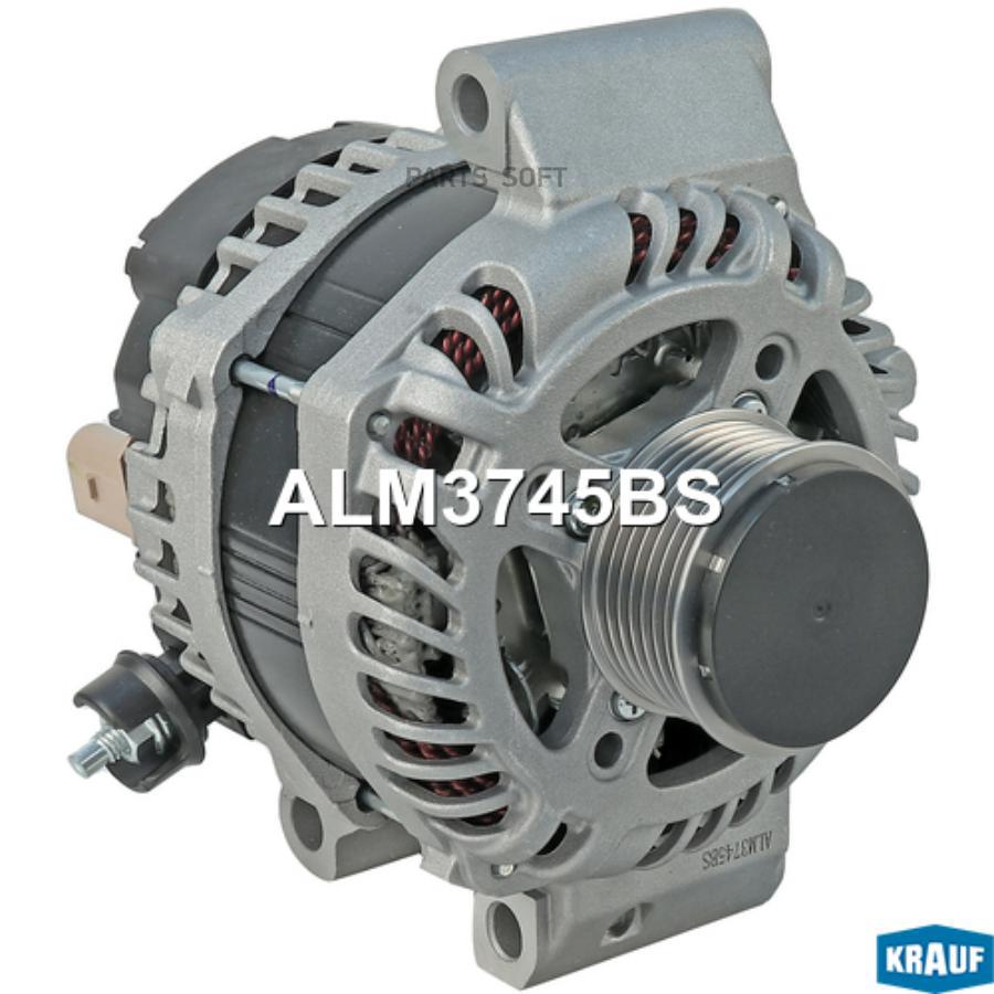 

Генератор Krauf alm3745bs