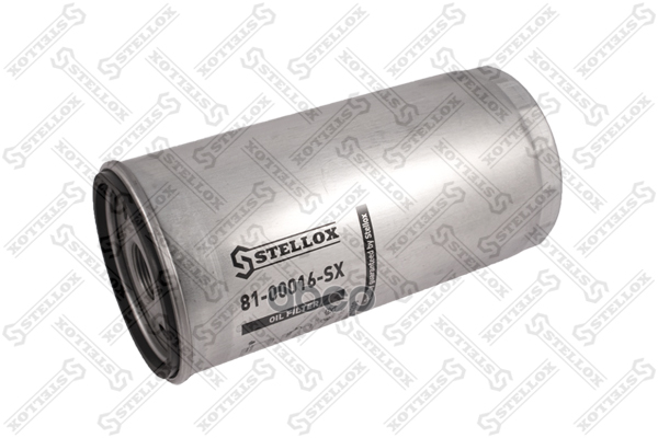 

81-00016-Sх_Фильтр Масленый D110 Н226.5 D102.5 М30Х2 Ivесо Сursоr STELLOX 8100016sx