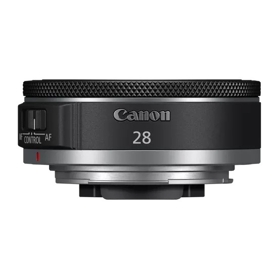 Объектив Canon RF 28mm f/2.8 STM