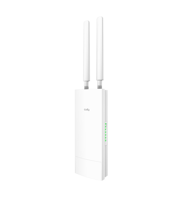 

Wi-Fi роутер CUDY LT400 Outdoor, CUDY LT400 Outdoor