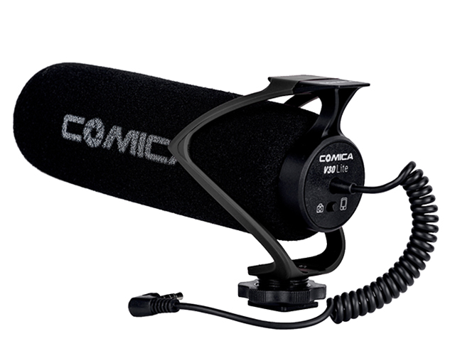 Микрофон Comica CVM-V30 Lite B