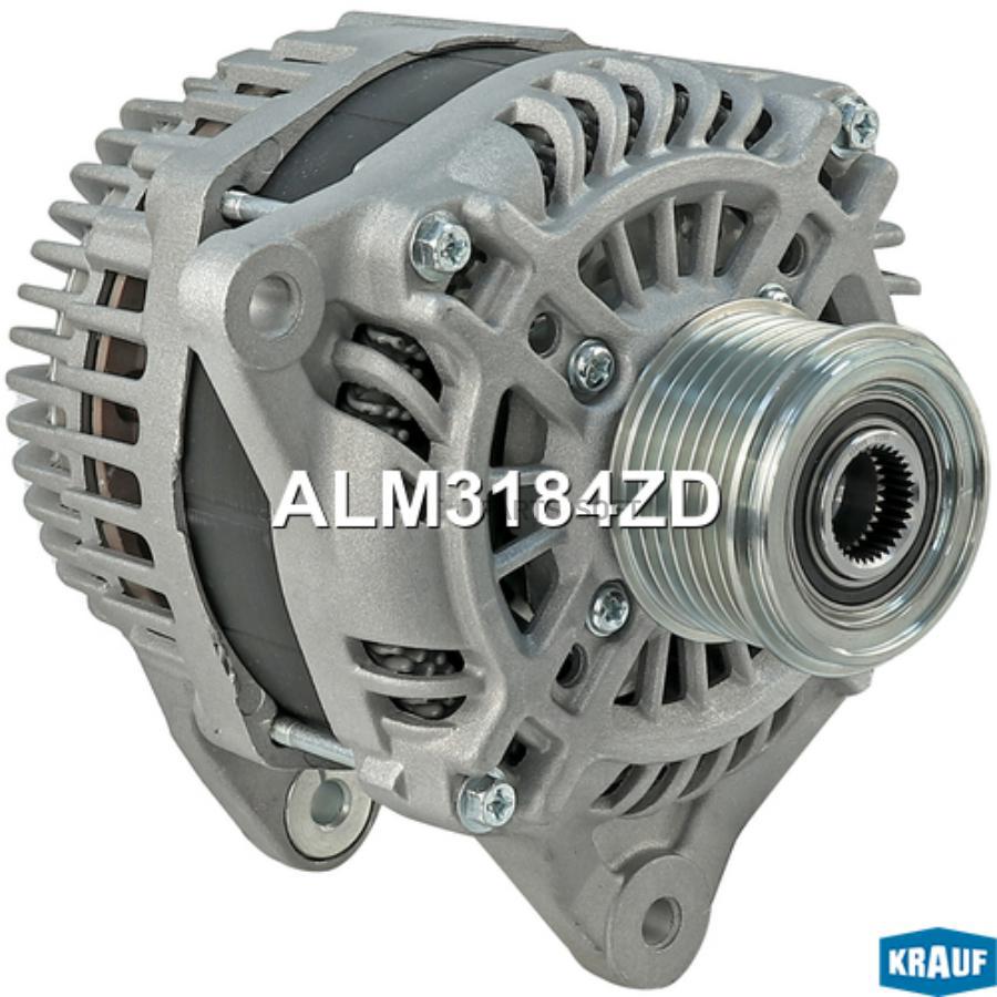 

Генератор Krauf alm3184zd