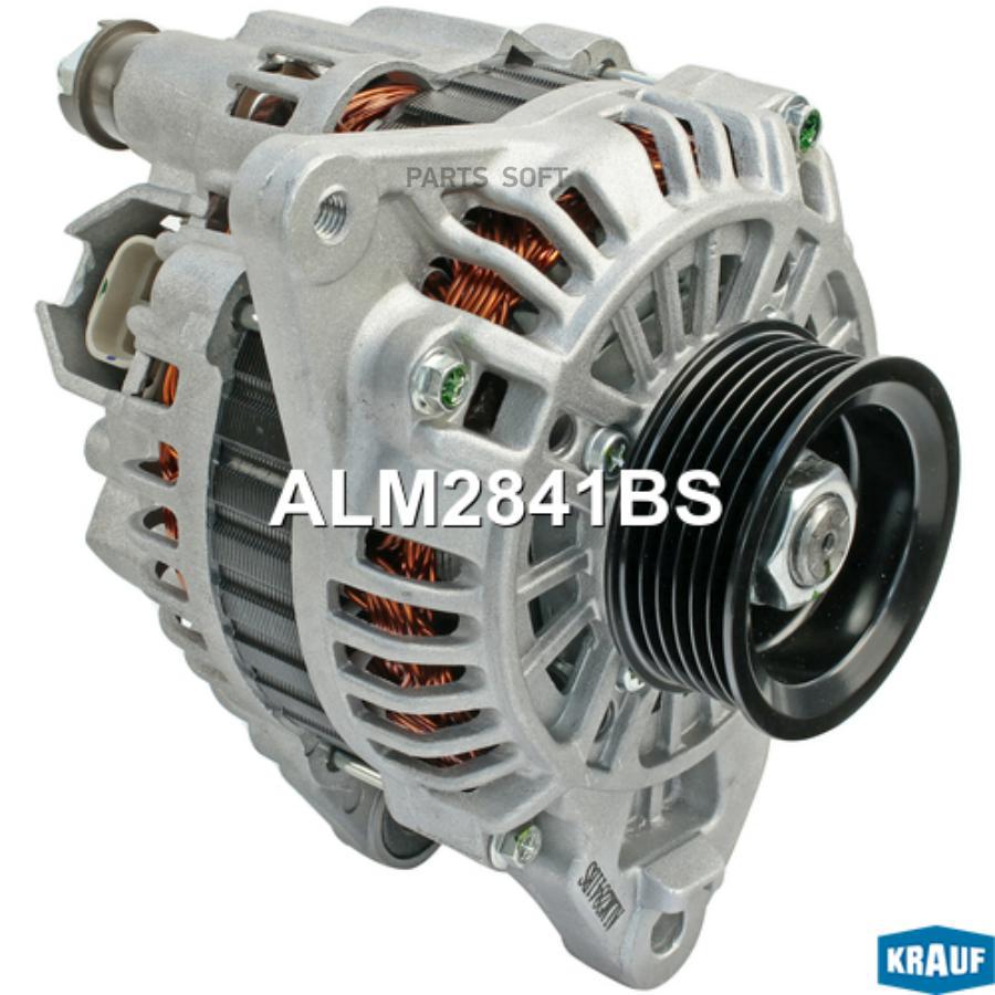 

Генератор Krauf alm2841bs
