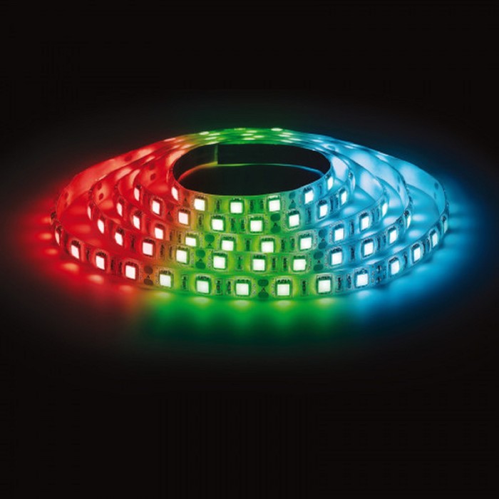 

Светодиодная лента Эра 4762877 5 м разноцветный/RGB