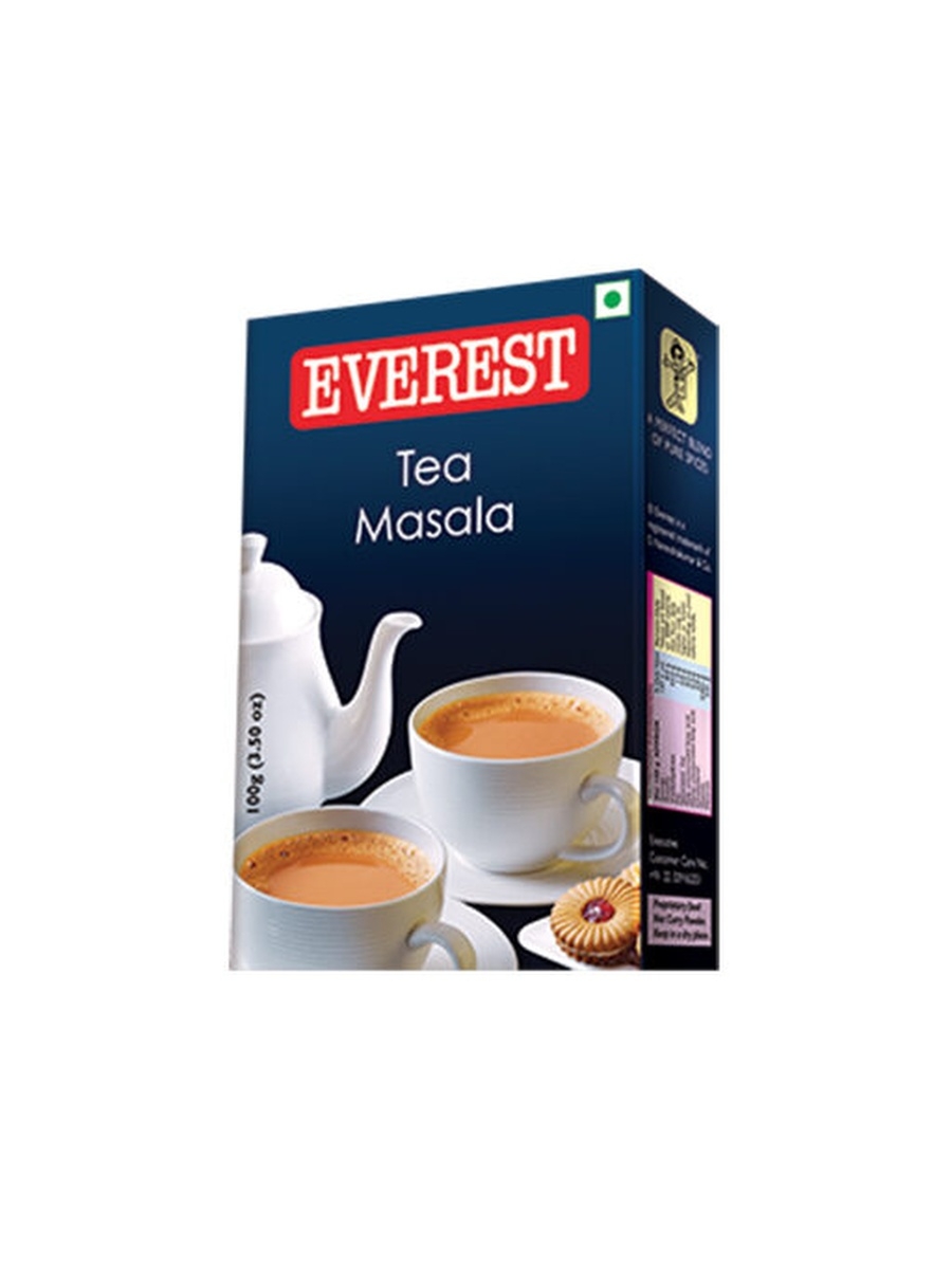 Приправа для чая Everest Tea Masala, 50 г