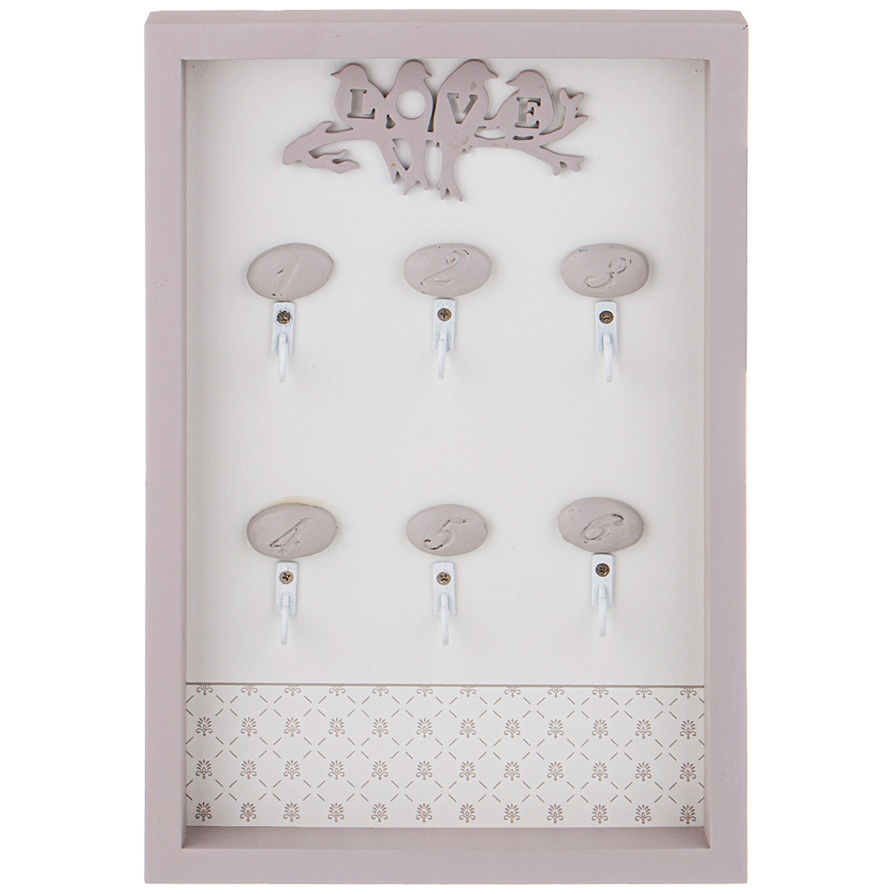 

Ключница коллекция "love" 20*3*30 см KSG-222-765