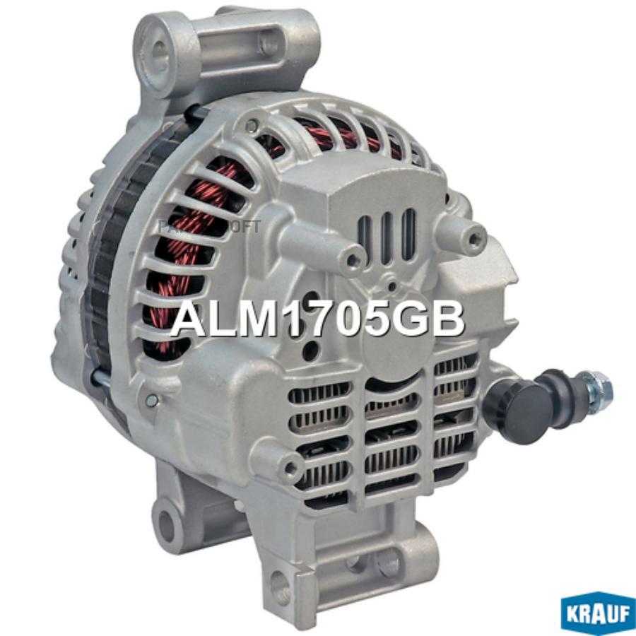 

Генератор Krauf alm1705gb