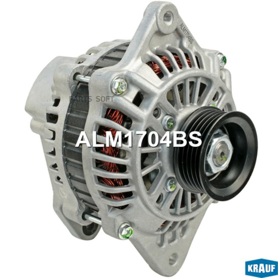 

Генератор Krauf alm1704bs