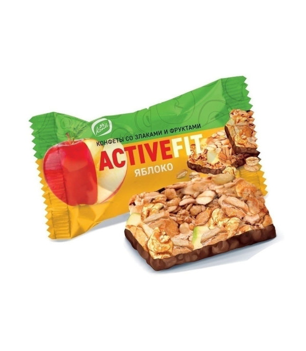 Конфеты яблоки купить. Konti конфеты Active Fit. Activefit яблоко 500гр. Конфеты "Activefit" яблоко. Конфеты Konti Activefit клюква.