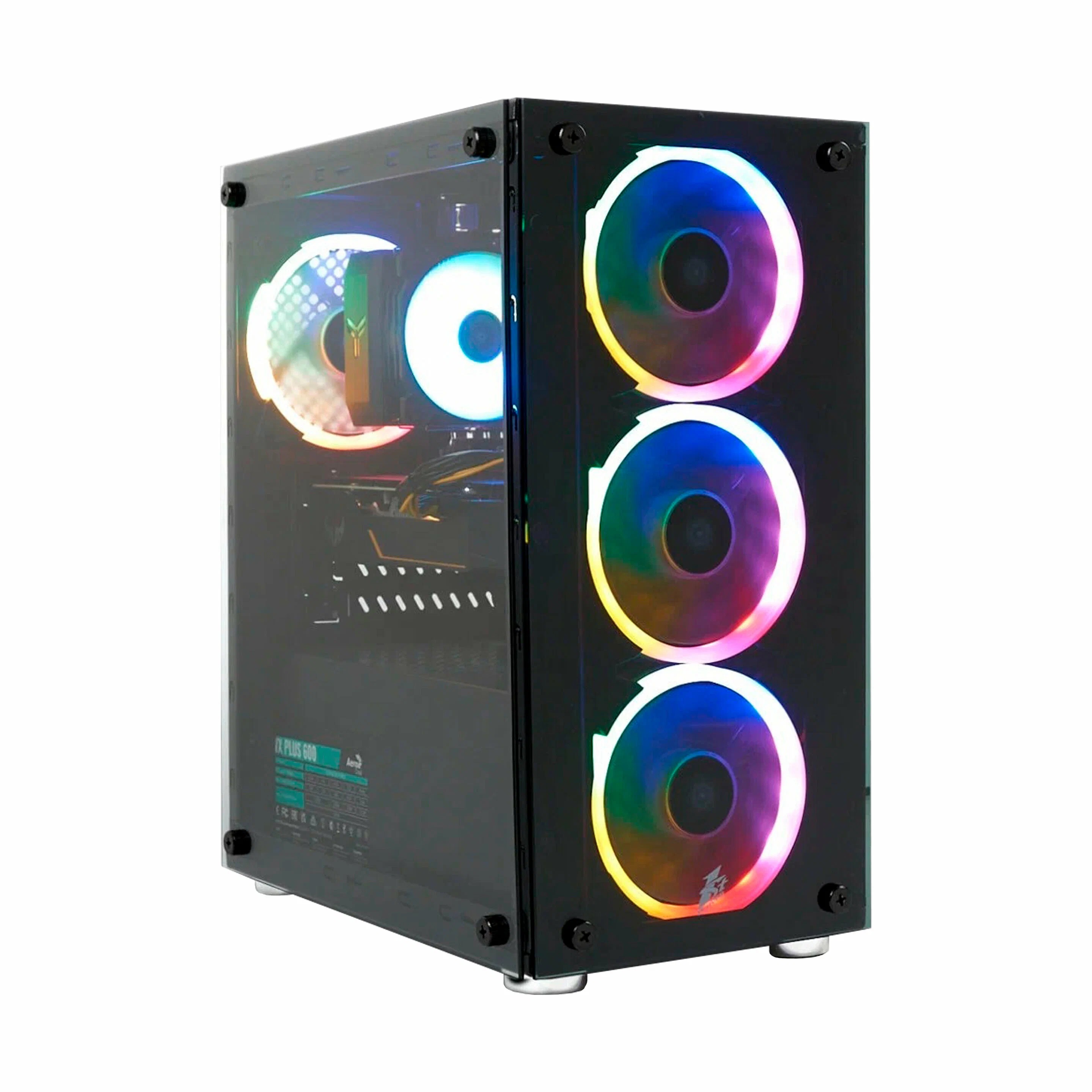 

Системный блок PC STORE Core i5 + NVIDIA GTX 1650 4Gb, Core i5 + NVIDIA GTX 1650 4Gb