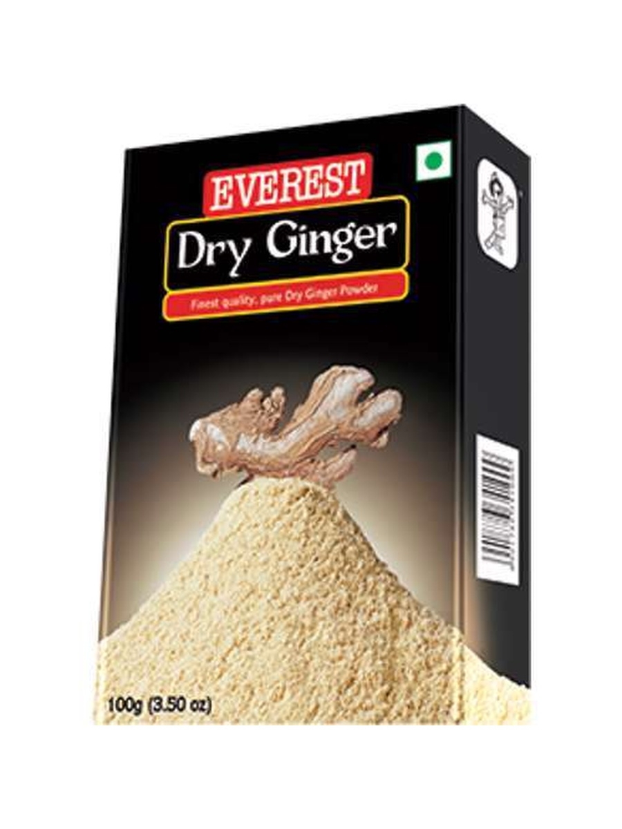 

Имбирь молотый (Everest Dry Ginger), 100 г