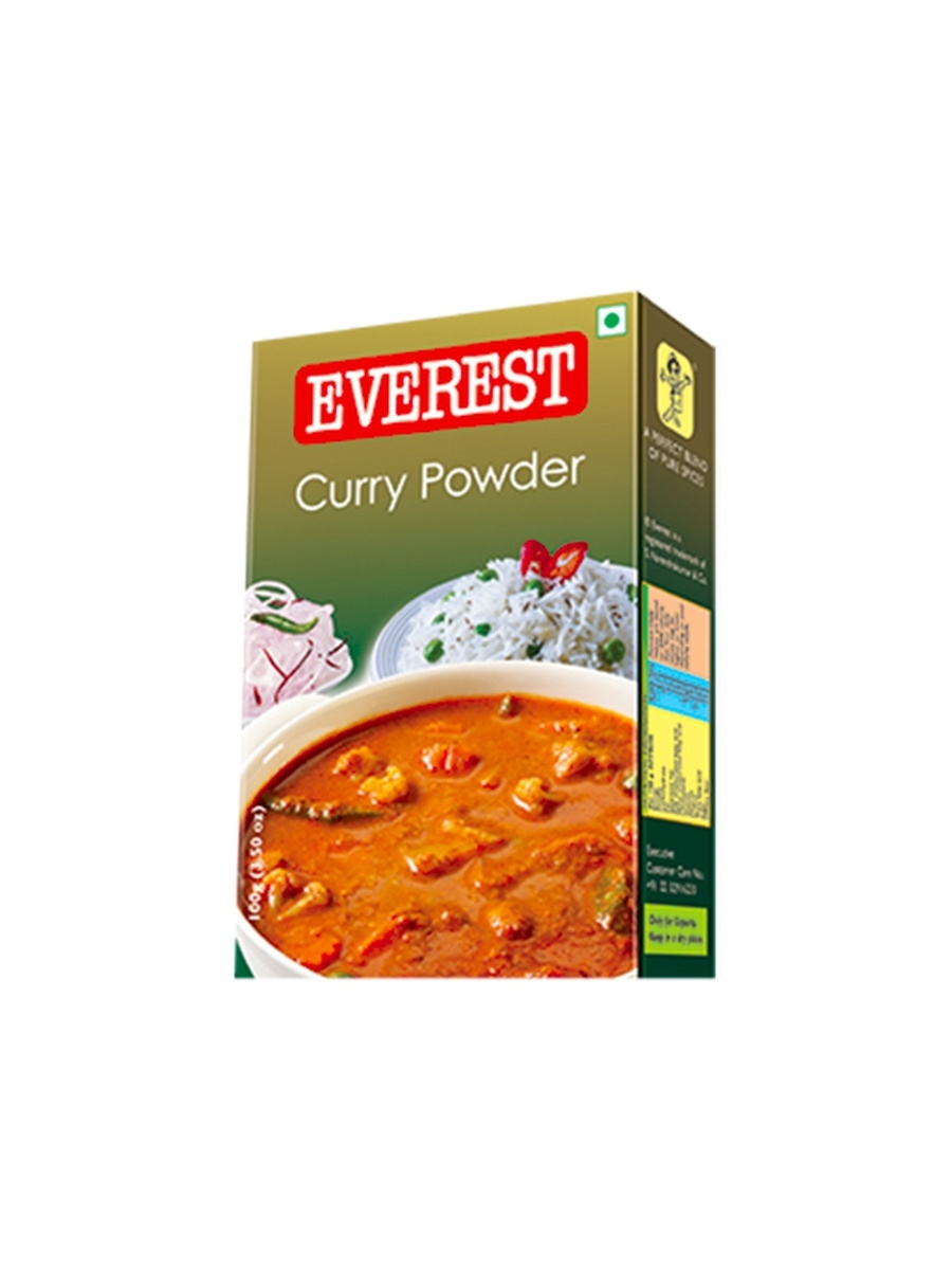 Карри Масала (Everest Curry Powder), 100 г