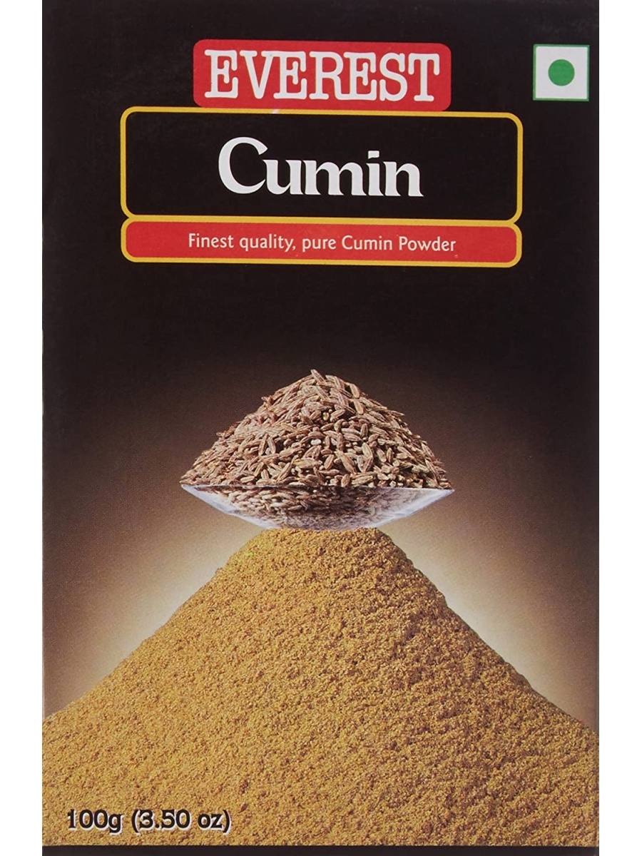 Зира молотая (Everest Cumin powder), 100 г