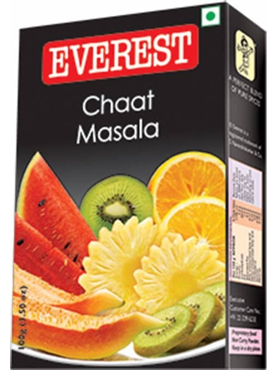 Приправа для салатов Everest Chaat Masala, 100 г