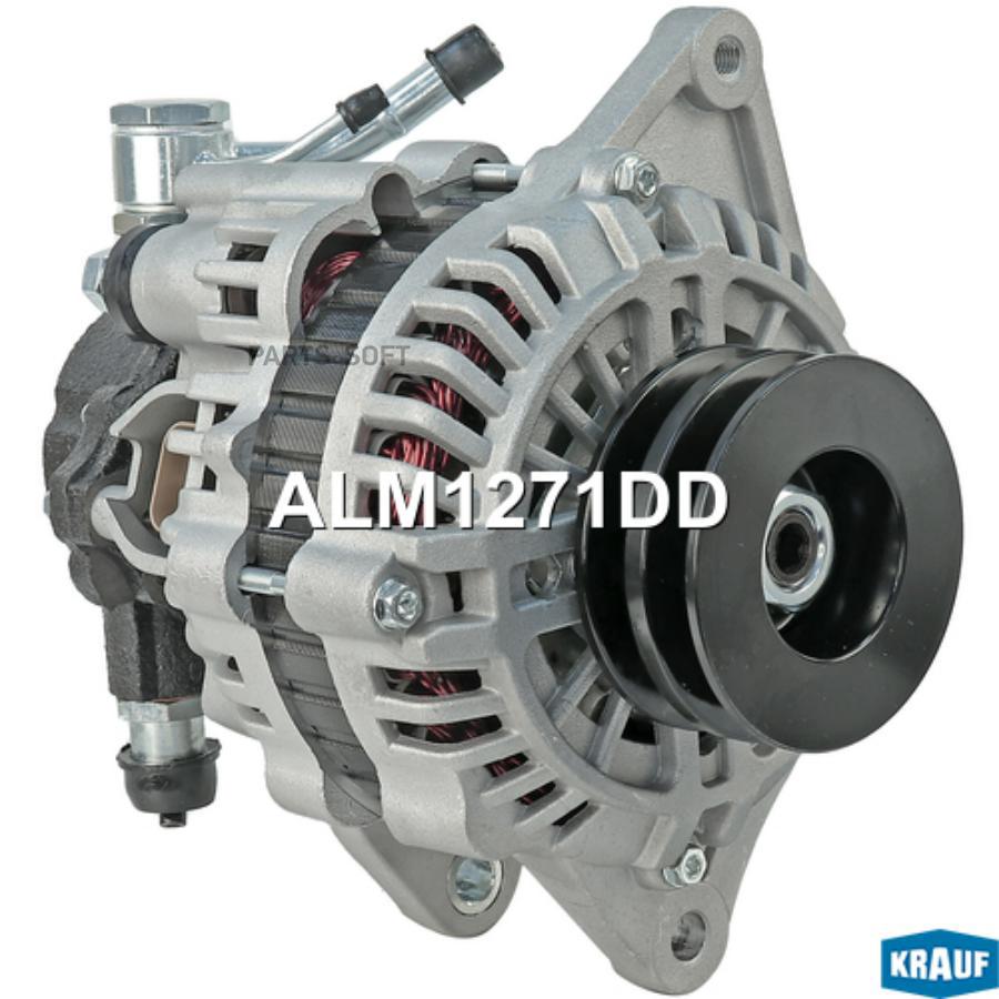 

Генератор Krauf alm1271dd