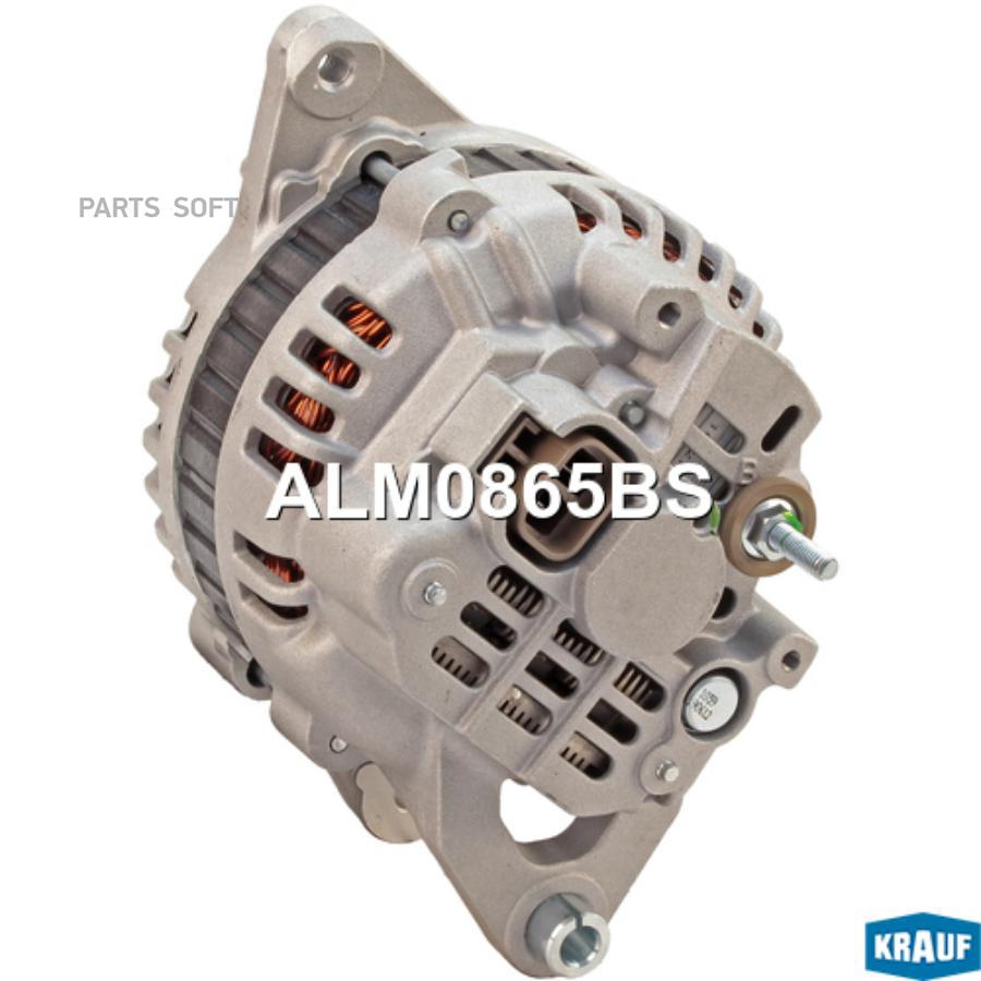 

Генератор Krauf alm0865bs