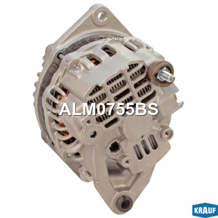 

Генератор Krauf alm0755bs