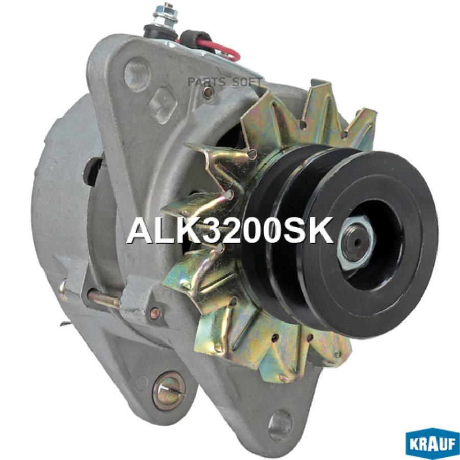 

Генератор Krauf alk3200sk