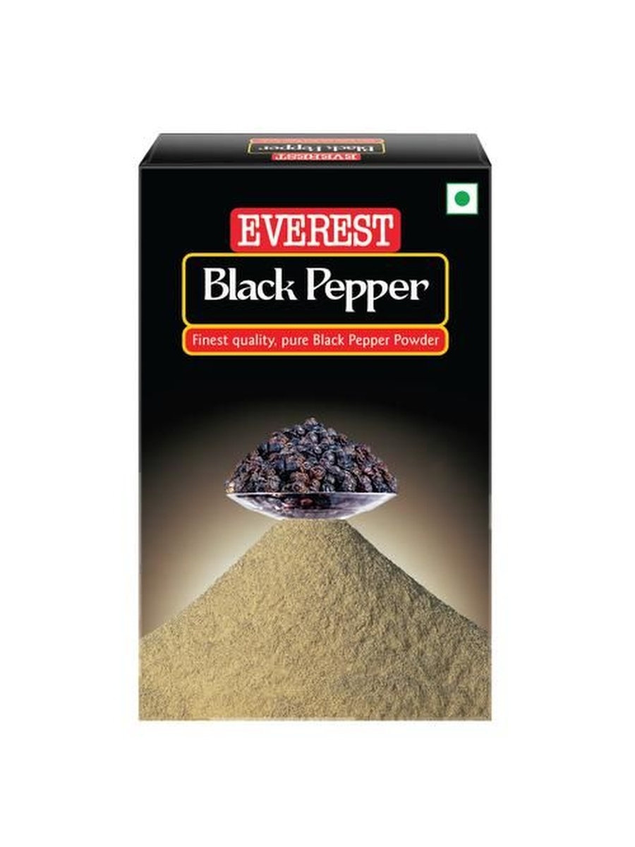 Порошок из черного перца (Everest Black Pepper), 50 г