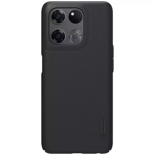 

Пластиковый чехол Nillkin Super Frosted Shield для OnePlus Ace Racing, Черный