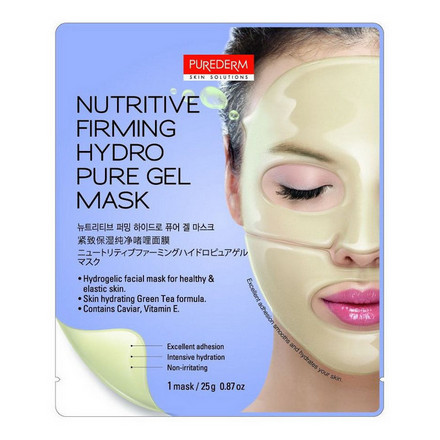 

Маска для лица Purederm, Nutritive Firming, 25 г