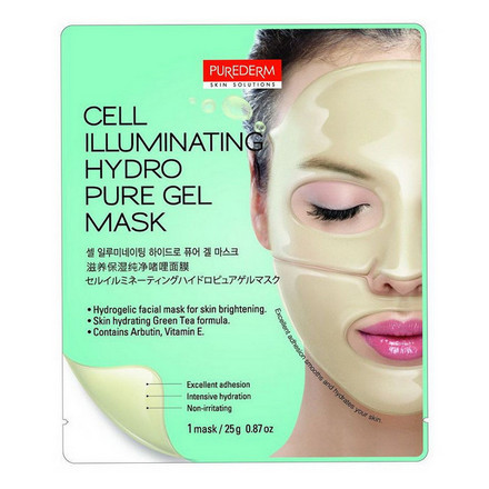 

Маска для лица Purederm, Cell Illuminating, 25 г