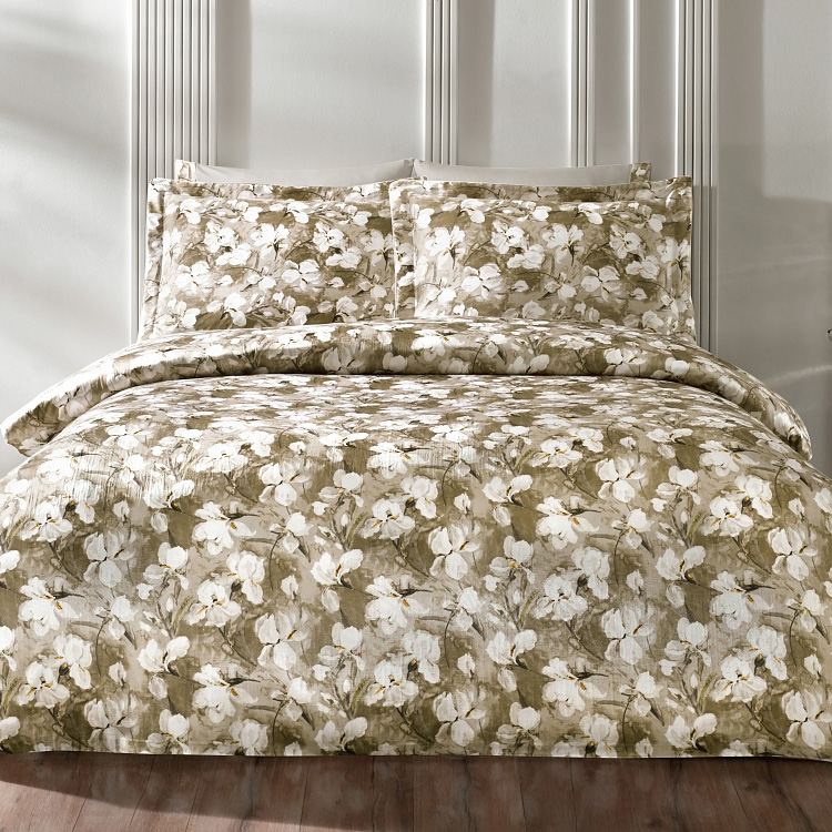 

Комплект постельного белья Tivolyo home евро нав.50x70