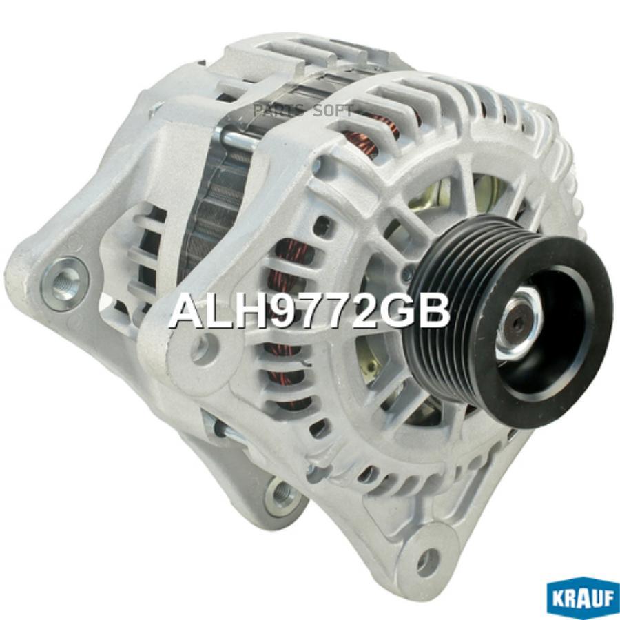 

Генератор Krauf alh9772gb