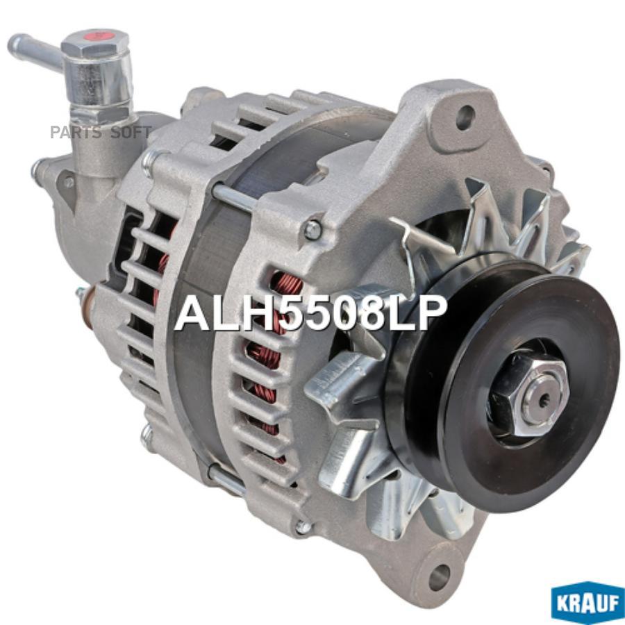 

Генератор Krauf alh5508lp