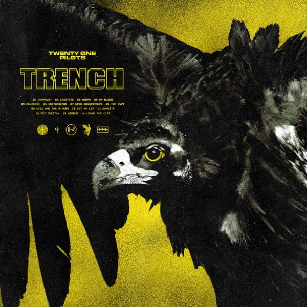 

Twenty One Pilots Trench Limited Edition (CD)