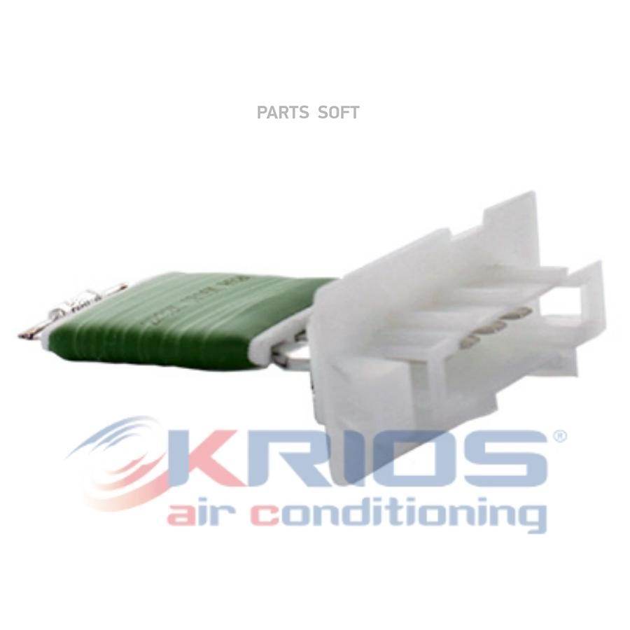 KRIOS K109112 Резистор отопителя 1шт