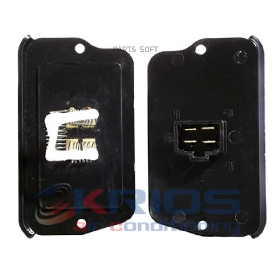 

KRIOS K109076 Резистор отопителя 1шт