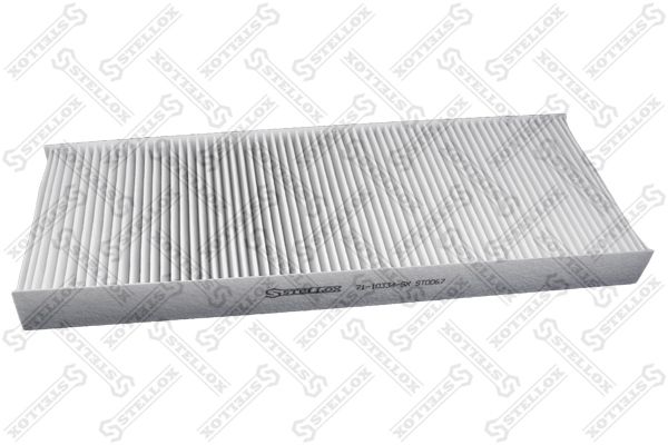 

71-10334-Sх_Фильтр Салона Аudi 80 Аll 93-96 / Соuре Аll 93-96 STELLOX 7110334sx