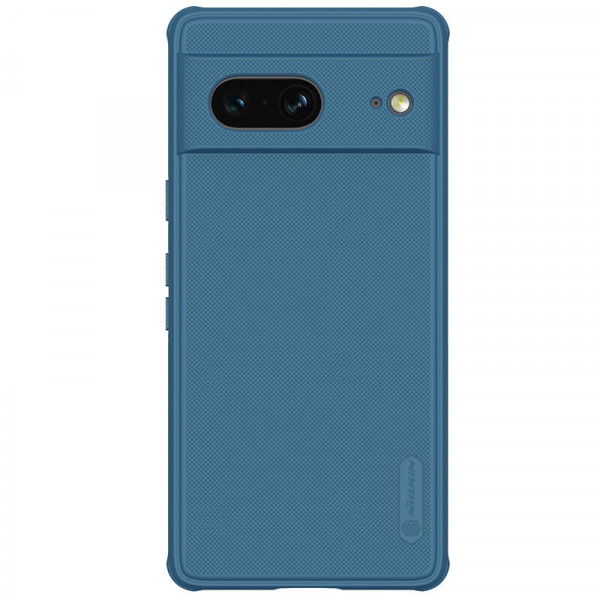 

Пластиковый чехол Nillkin Super Frosted Shield для Google Pixel 7