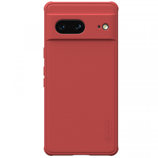 

Пластиковый чехол Nillkin Super Frosted Shield для Google Pixel 7