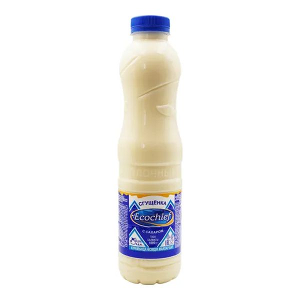 

Сгущенный молокосодержащий продукт Ecochief 8,5% СЗМЖ 1 кг