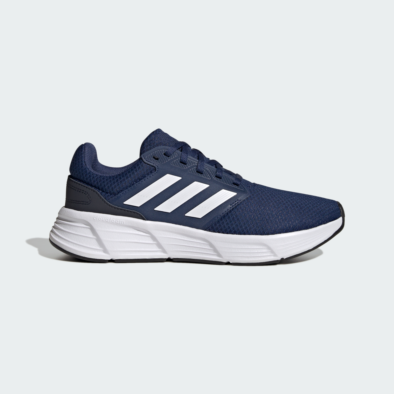 

Кроссовки мужские ADIDAS GW4139 синие 10,5 UK, Синий, GW4139