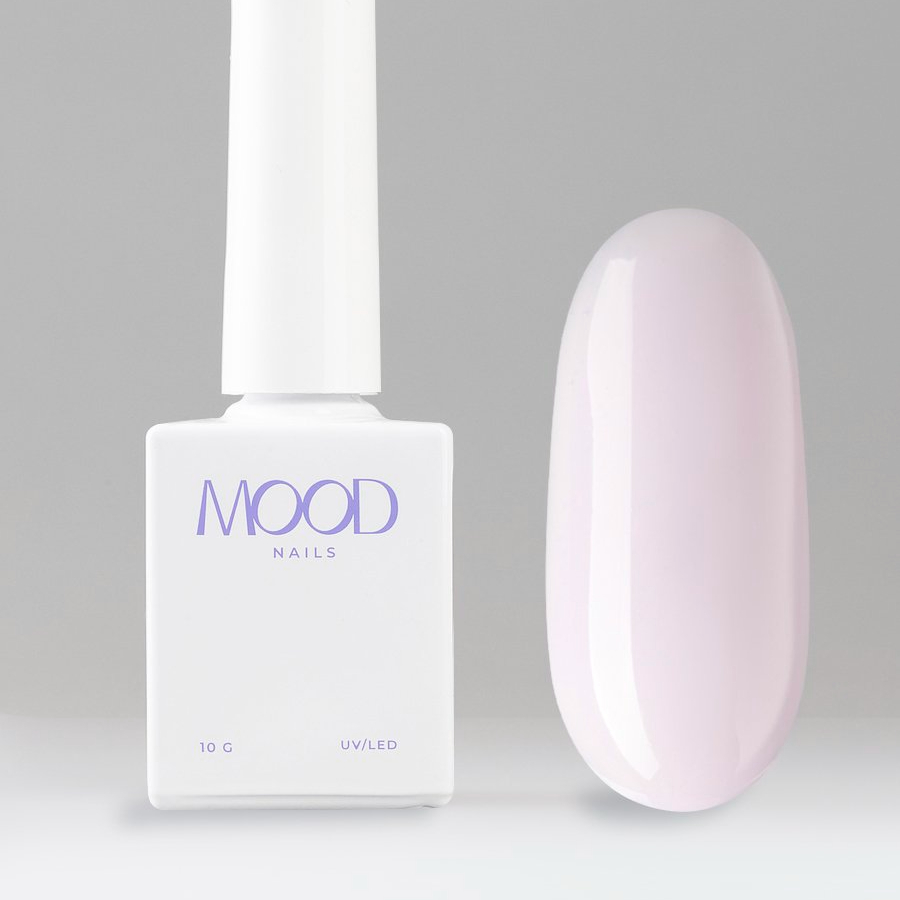 Гель-лак MOODNAIL Gel-polish Lotus, 10 г modum гель пенка для умывания классика алоэ вера 200