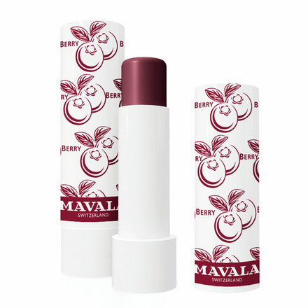 Бальзам для губ Mavala питательный тон Berry, 4,5 г средство для мытья посуды sorti бальзам с алоэ вера 450 мл