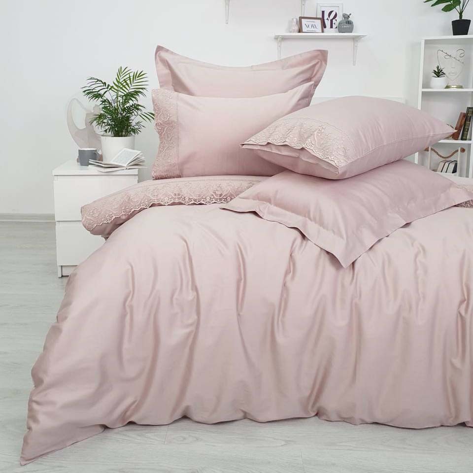 

Комплект постельного белья Tivolyo home евро нав.50x70