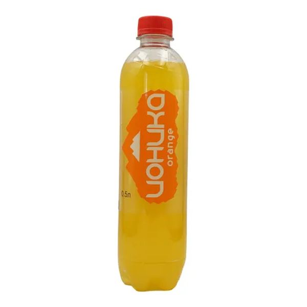 

Газированный напиток Ионика Orange 0,5 л